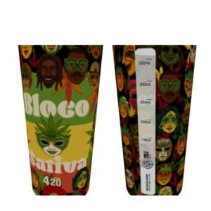 Copos Bloco Sativa 2026